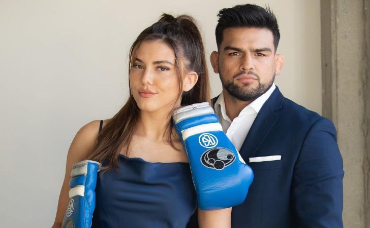 Who is Kelvin Gastelum Girlfriend in 2021? Here's What You Should Know